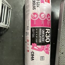 Fiberglass insulation