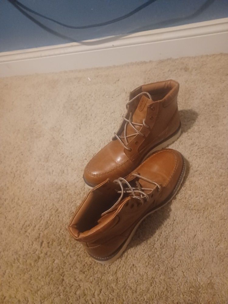 Reserved Footwear Size 12