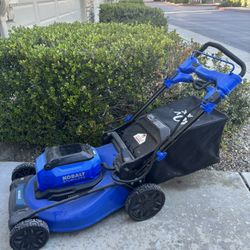 Kobalt Lawn Mower