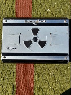 Amplifier