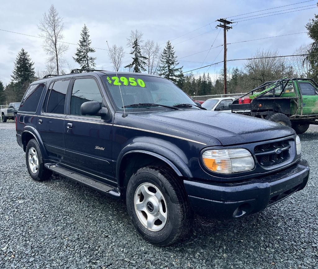 1999 Ford Explorer for Sale in Graham, WA - OfferUp