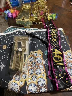 Party Decorations