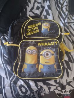 Minions backpack