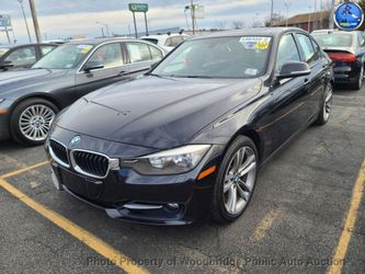 2012 BMW 328i