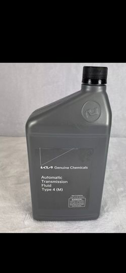 Transmission Oil