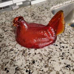 Top Half Of Chicken Bowl