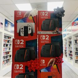 Nintendo Switch 2 And All Models $10 Down Payment 