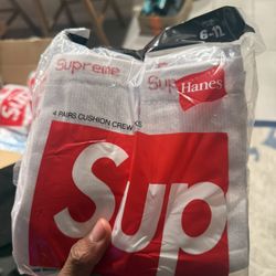 Big Pack Supreme Socks