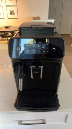 Phillips Auto Coffee Machine