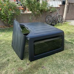 Jeep Wrangler Jk 2 Door Hardtop Complete Oem With Interior Liner 07-18