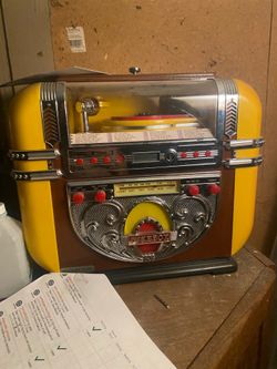 Vintage radios