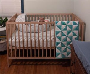 Crib - Ikea