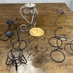 Candle Holders 