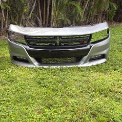 Dodge Charger Rt Front & Back End 