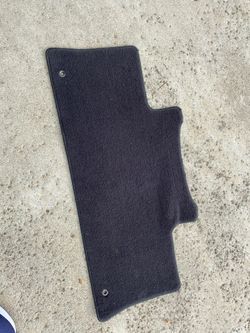 Infiniti QX56 floor mat