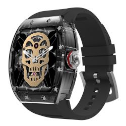 Men Smart Watch Brand New White Color 