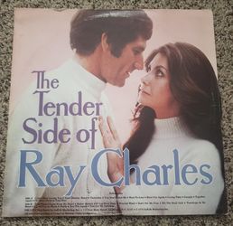 Ray Charles Vinyl Record