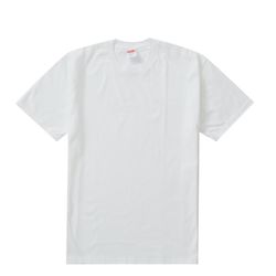 Supreme Tonal Box Logo White