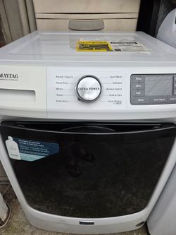 Like New Power Front Loader Washer
