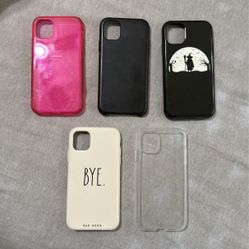 iPhone 11 Cases 