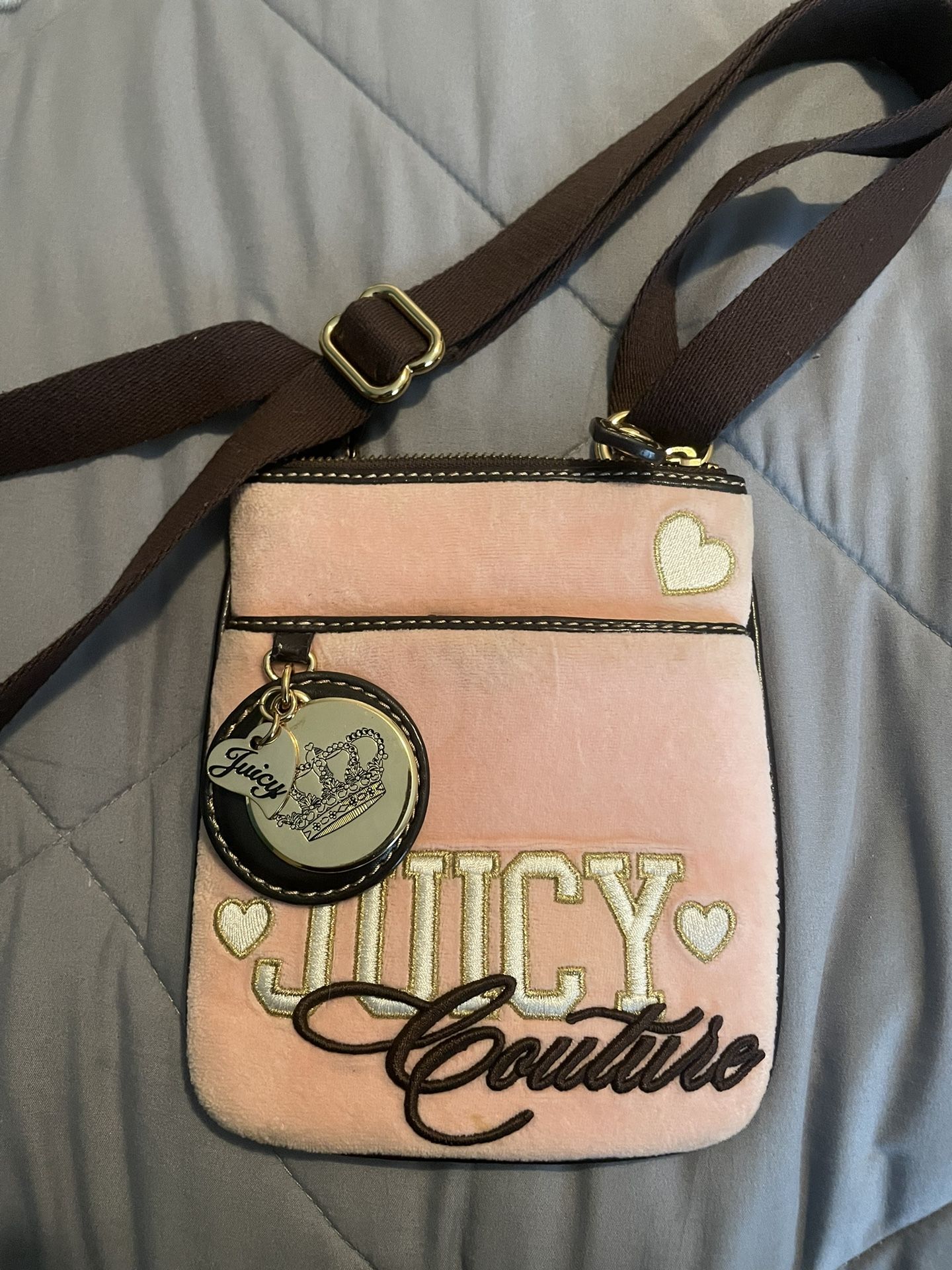 Juicy Couture Crossbody Bag