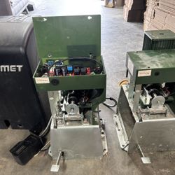 Calimet CM3 Sliding Gate Motors Sold As Set $600