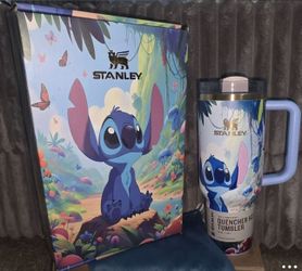 Stanley Tumbler Custom