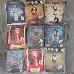 Kids Halloween costumes