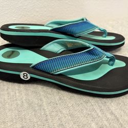 Women’s Rafters Summer Sandals size 8  - Simi Valley 