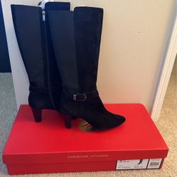 Adrienne Vittadini Boots, Size 9.5