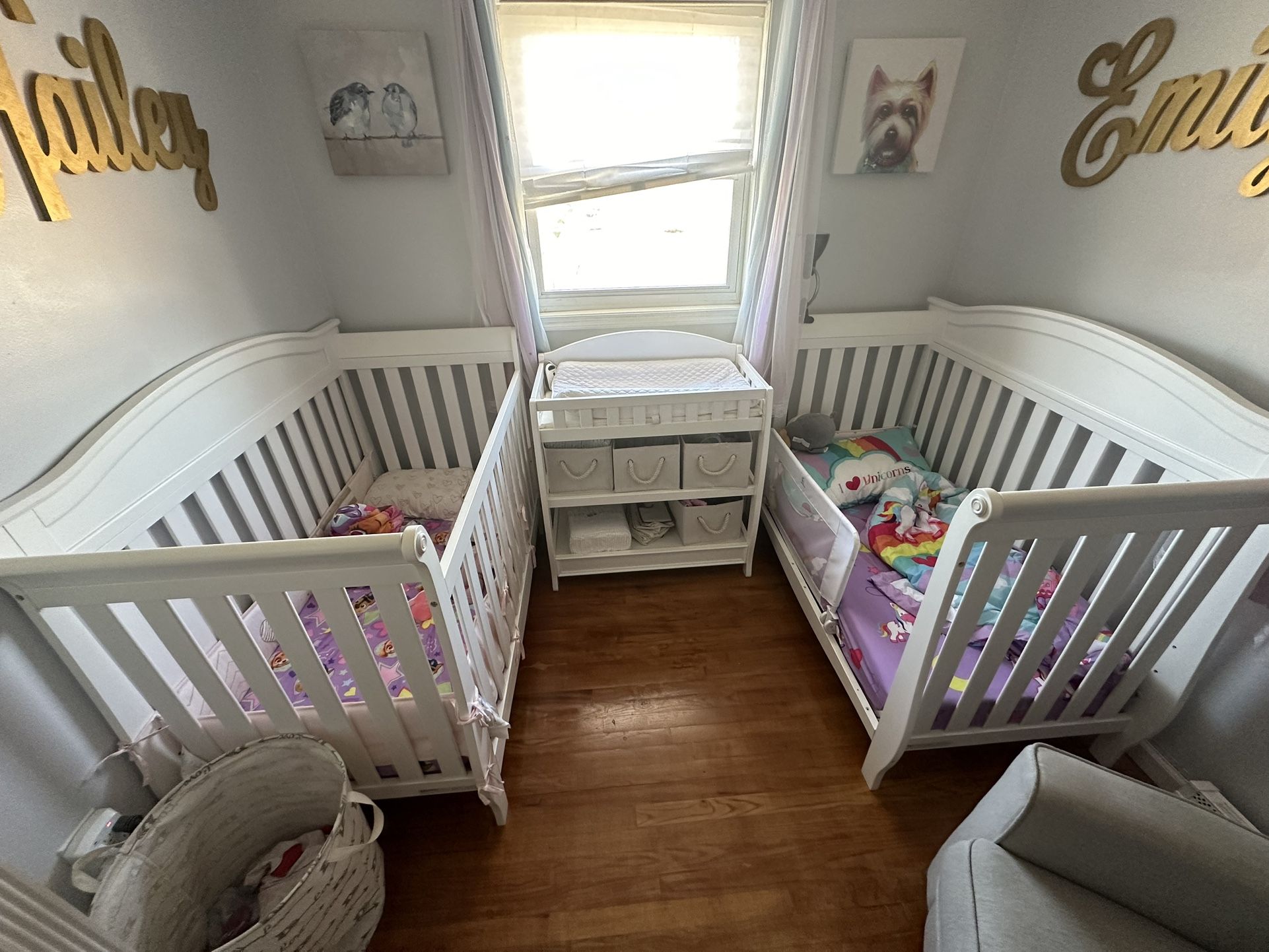 Infant/Toddler Crib
