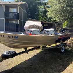 Klamath 14ft