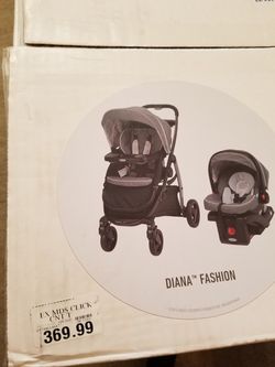 Graco modes diana sales