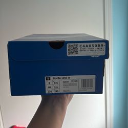 Brand New Samba Jane Shoes 