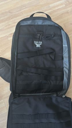 CAA Backpack