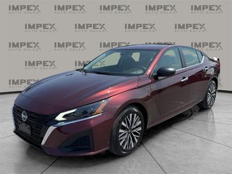 2024 Nissan Altima