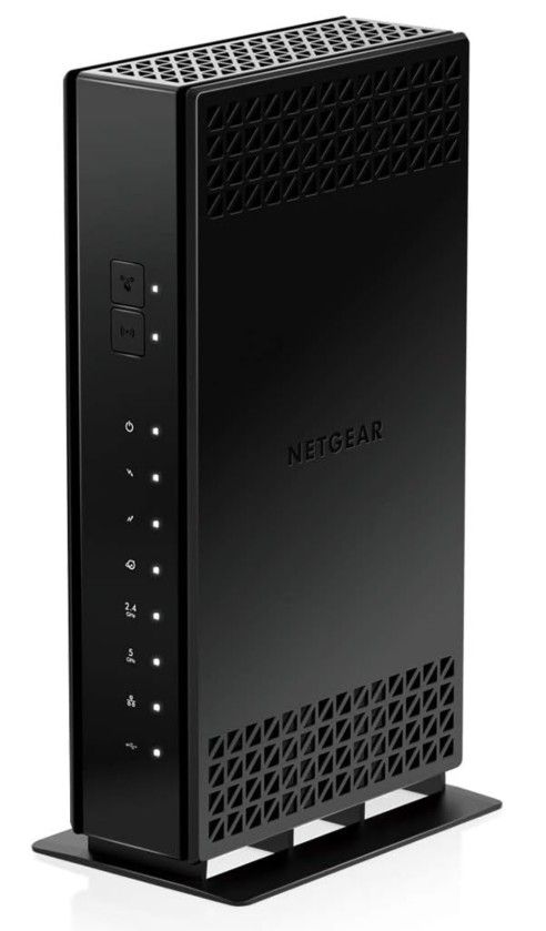 Modem & Router