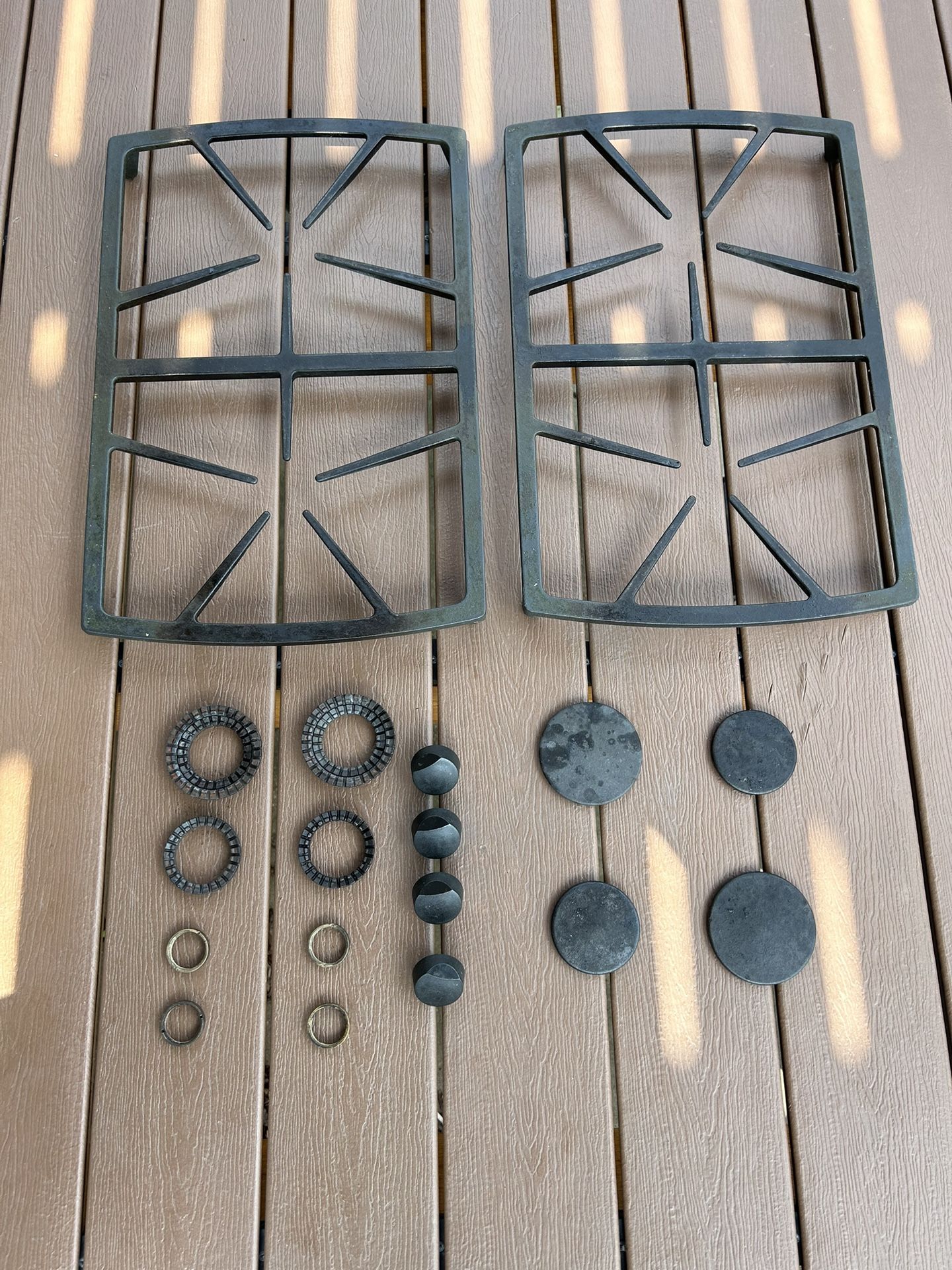 DACOR PGR RANGE PARTS