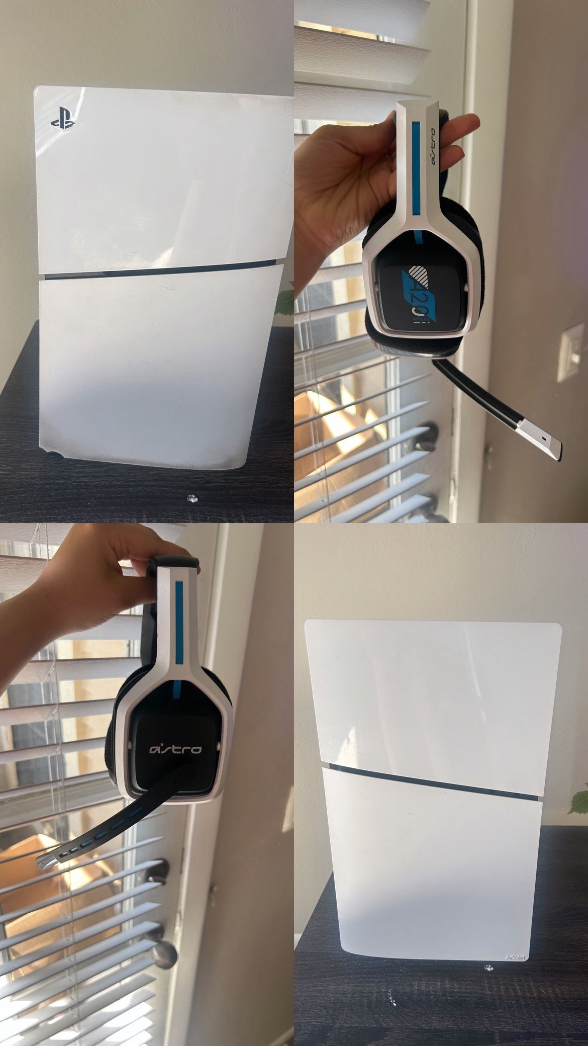 PS5 & A20 WIRELESS HEADPHONES DEAL