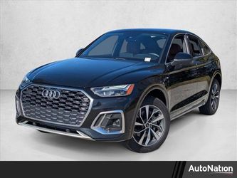 2022 Audi Q5 Sportback