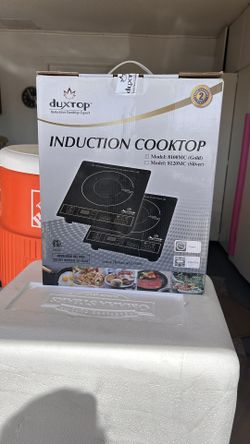 1800 Induction Cooktop