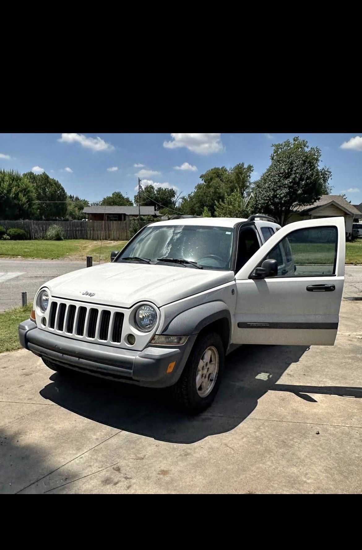 2005 Jeep Liberty