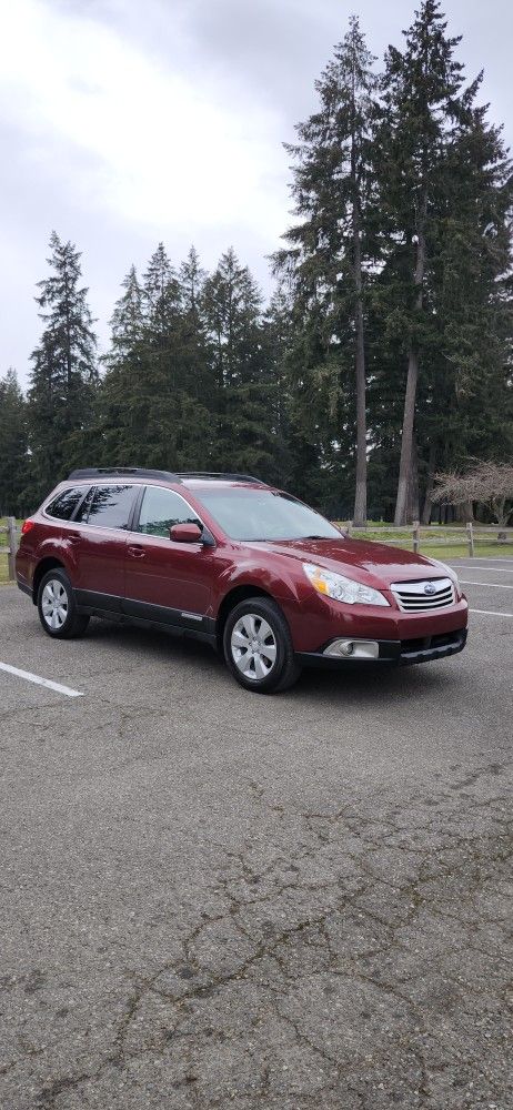 2011 Subaru Outback