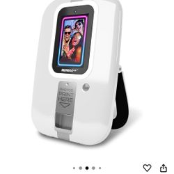 Arcade 1 Up Touchscreen Photobooth