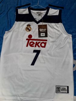 LUKA DONCIC XXXL JERSEY