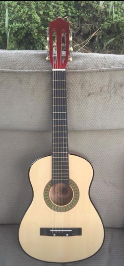 38 Inch Acoustic Guitar