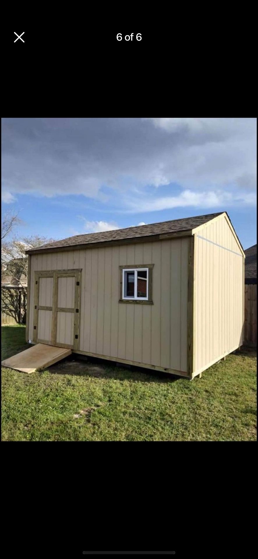 SHED SALE ‼️‼️
