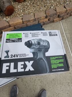 Flex impact drill