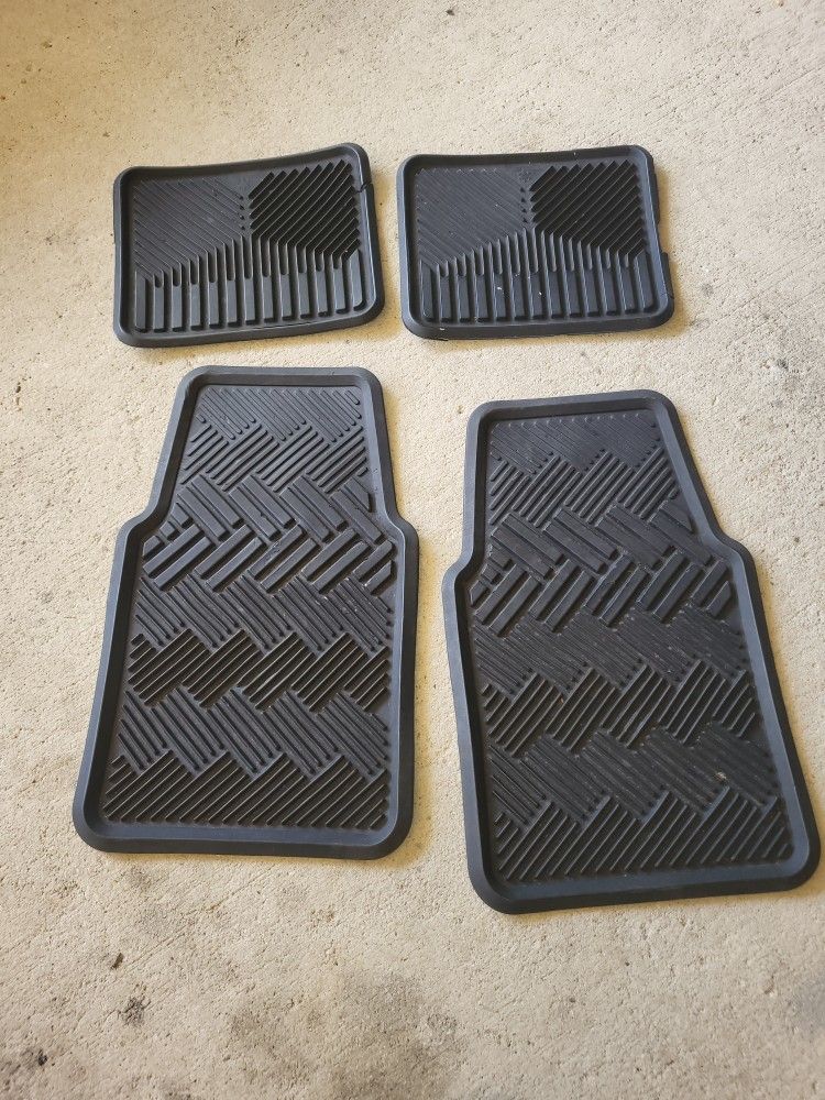 Car Floor Mats