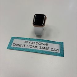 Apple Watch Series SE Smartwatch - Pay $1 DOWN AVAILABLE - NO CREDIT NEEDED